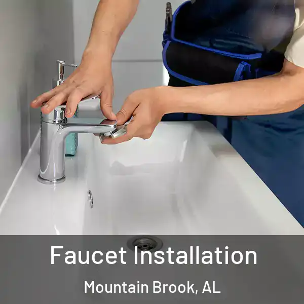  Faucet Installation Mountain Brook, AL