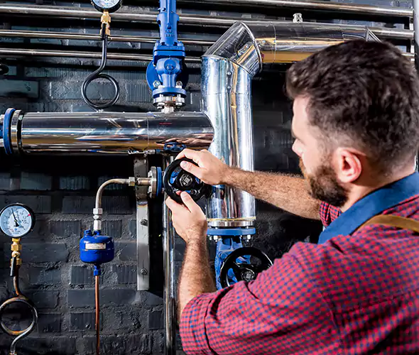 Expert Plumber for Backflow Preventer Installation in Mountain Brook, AL