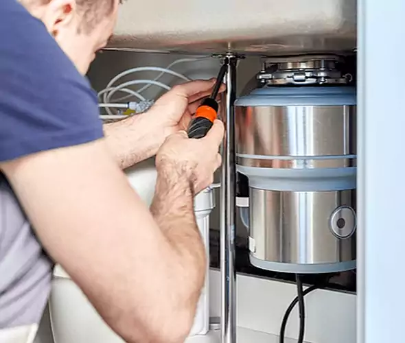 Expert Plumber for Garbage Disposal Replacement in Mountain Brook, AL