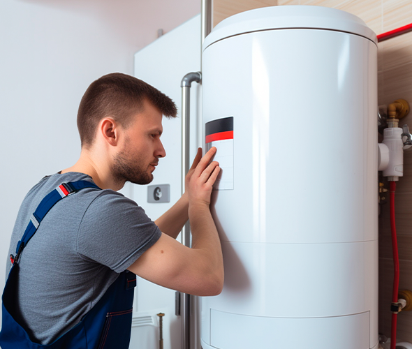 Gas Water Heater Plumber in Mountain Brook, AL