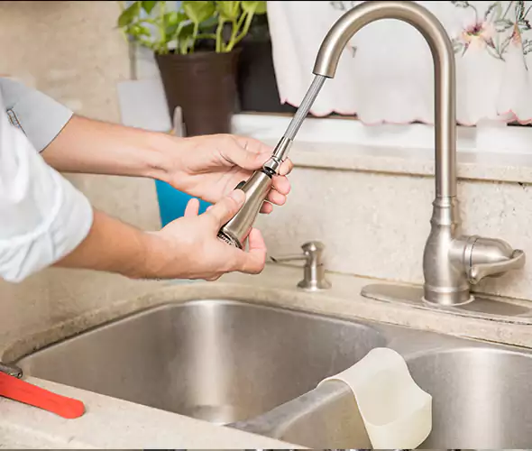 Professional Kitchen Plumbing in Mountain Brook, AL