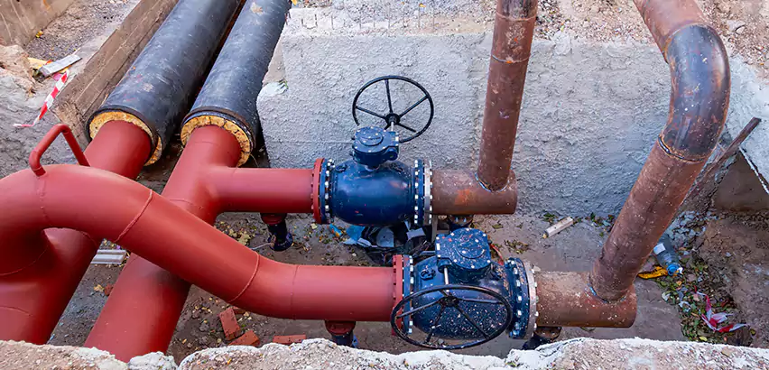 Backflow Preventer Installation in Mountain Brook