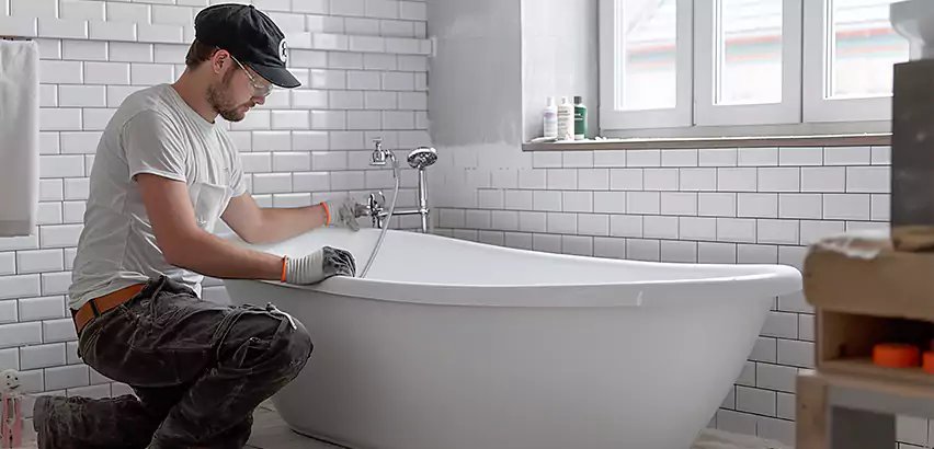 Bathtub Faucet Replacement in Mountain Brook