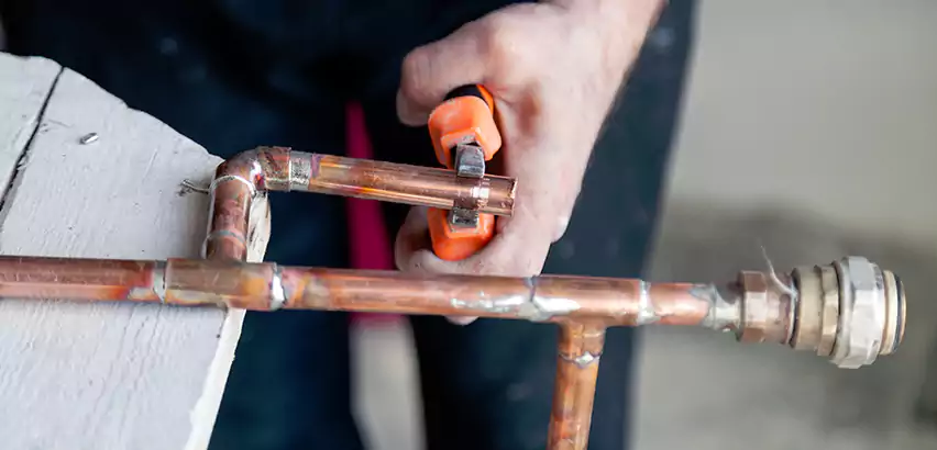 Professional Copper Pipe Leak Repair Services in Mountain Brook, AL
