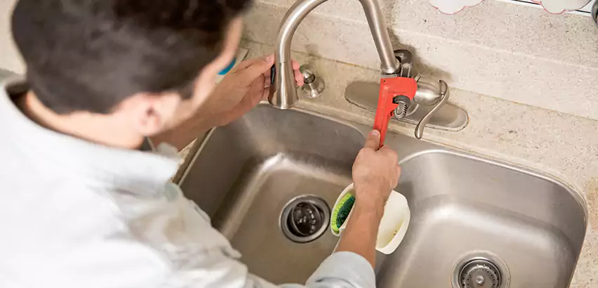 Faucet Repair in Mountain Brook