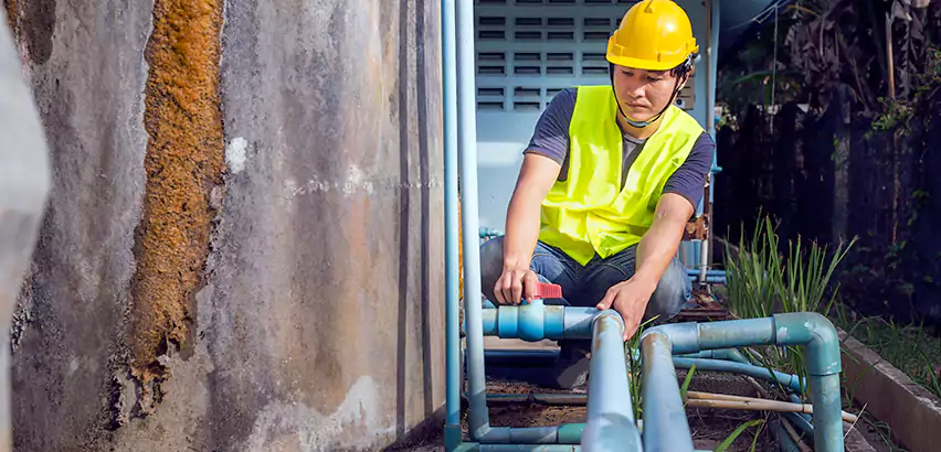 Pipe Replacement in Mountain Brook