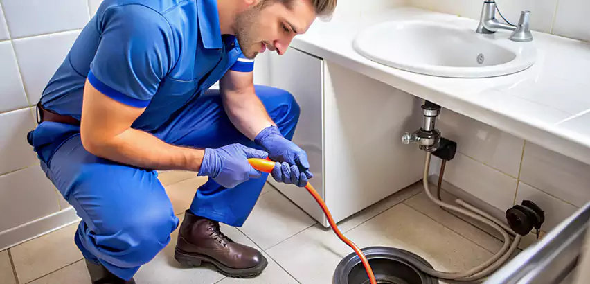 Sewer Line Inspection in Mountain Brook