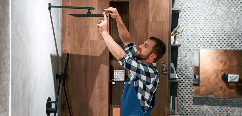 Shower Faucet Repair in Mountain Brook
