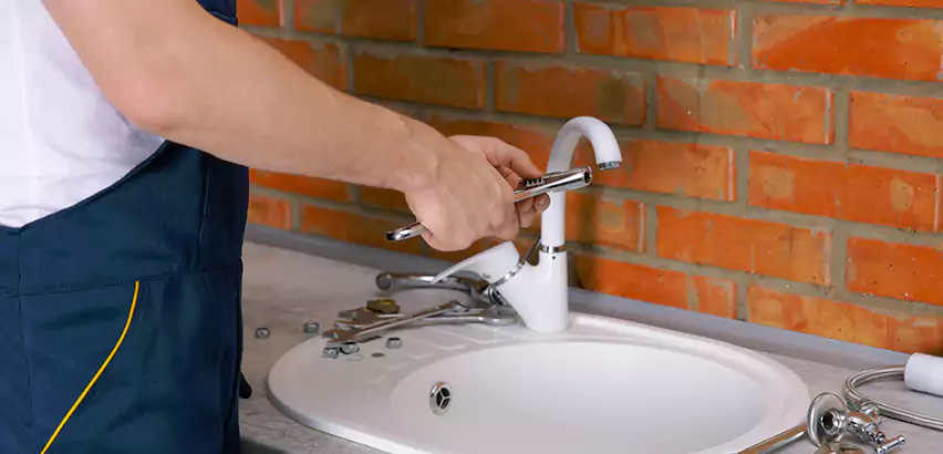 Bathroom Sink Installation in Mountain Brook