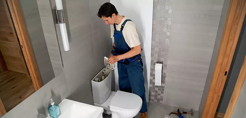 Toilet Installation in Mountain Brook