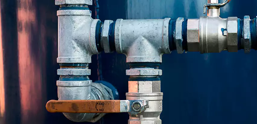 Sprinkler Backflow Valve Installation in Mountain Brook, AL