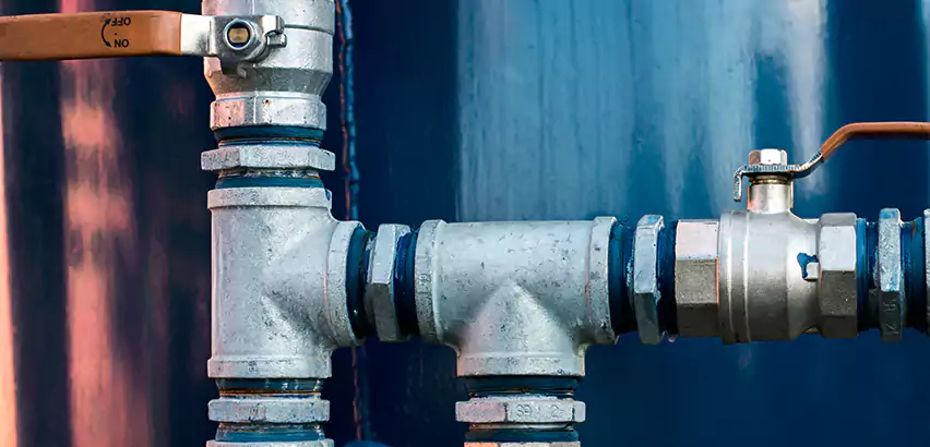 Backflow Preventer Replacement in Mountain Brook