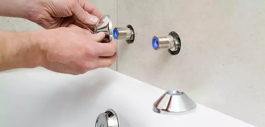 Bathtub Faucet Diverter Replacement in Mountain Brook