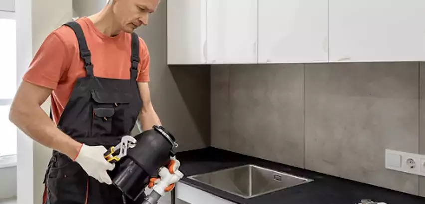 Clogged Sink Garbage Disposal Repair in Mountain Brook, AL