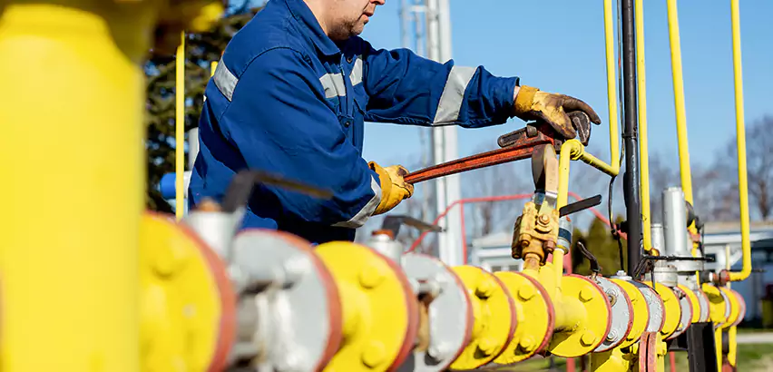 Emergency Gas Line Repair in Mountain Brook