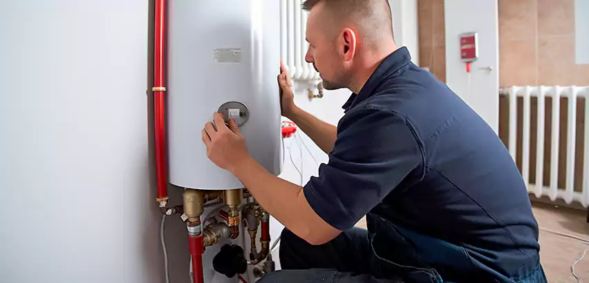 50 Gallon Gas Water Heater Installation in Mountain Brook, AL