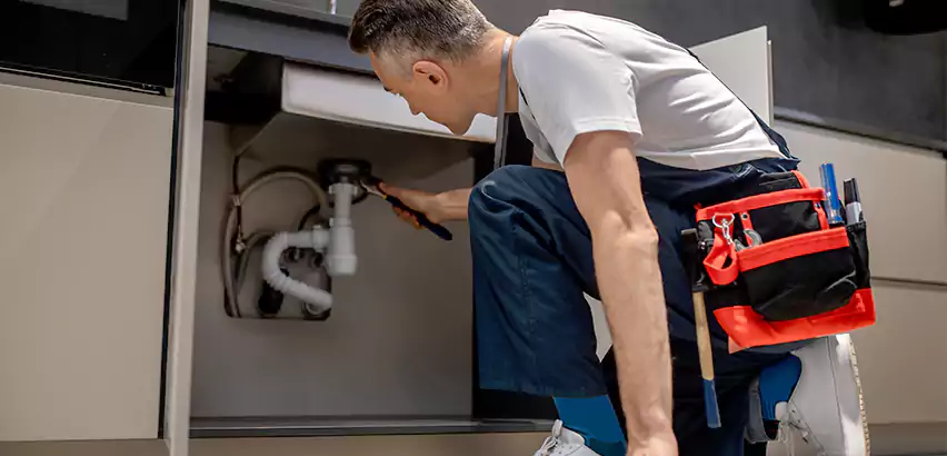 Water Leak Inspection in Mountain Brook
