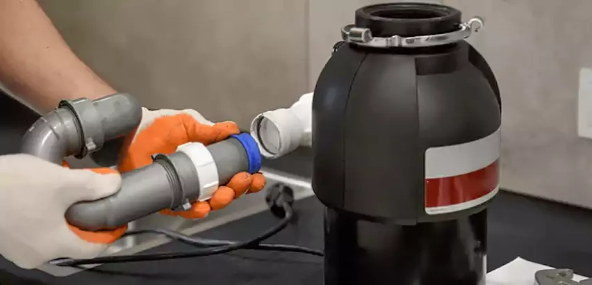 Garbage Disposal Maintenance in Mountain Brook