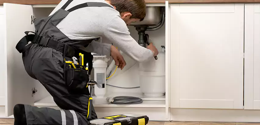 Sewer Line Replacement in Mountain Brook