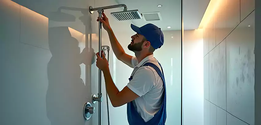 Shower Valve Repair in Mountain Brook