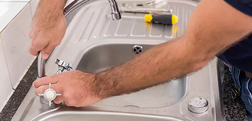 Sink Drain Repair in Mountain Brook