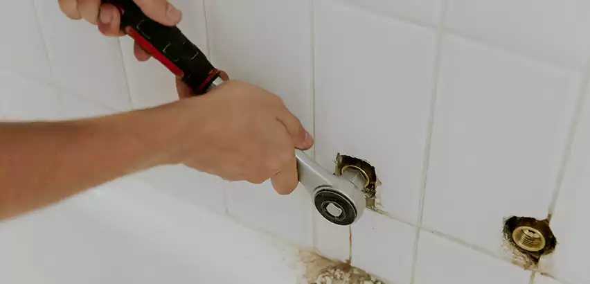 Slab Leak Detection and Repair in Mountain Brook