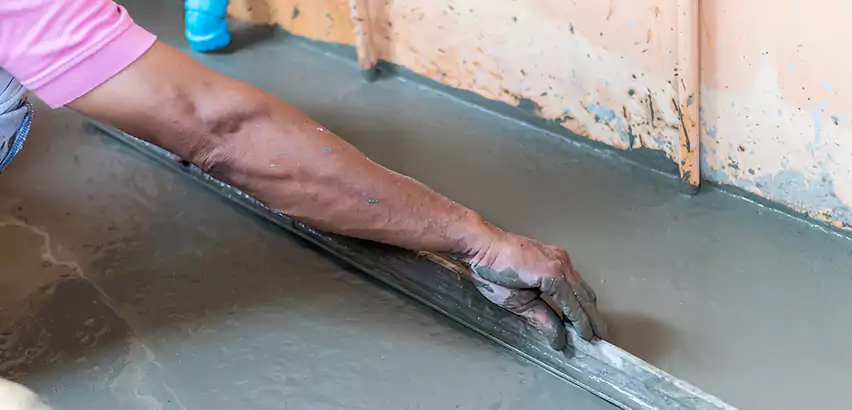 Foundation Slab Leak Repair in Mountain Brook, AL