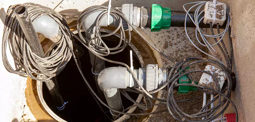 Submersible Sump Pump Installation in Mountain Brook, AL