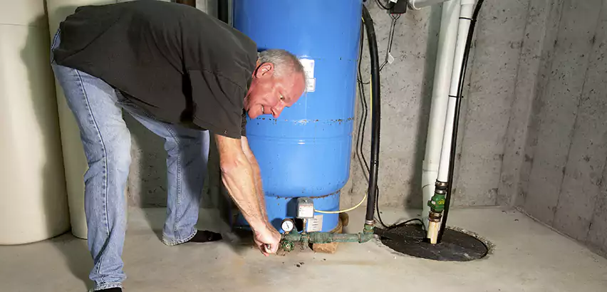 Sump Pump Check Valve Replacement in Mountain Brook