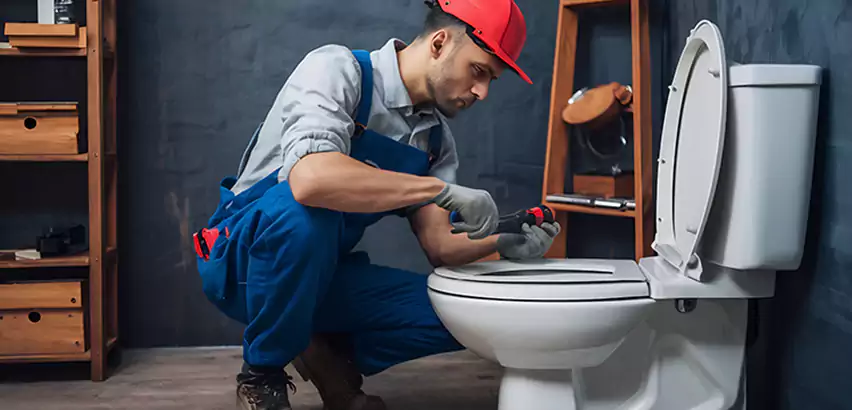 Commode Repair in Mountain Brook, AL
