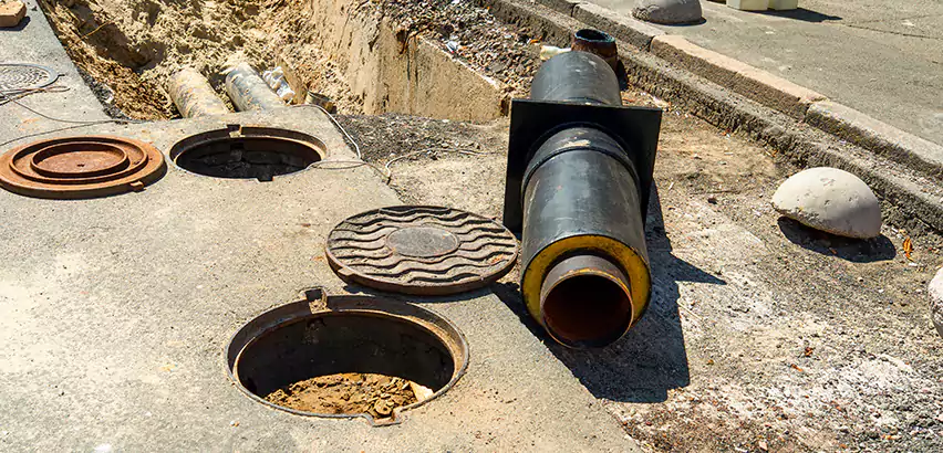 Trenchless Sewer Repair in Mountain Brook, AL
