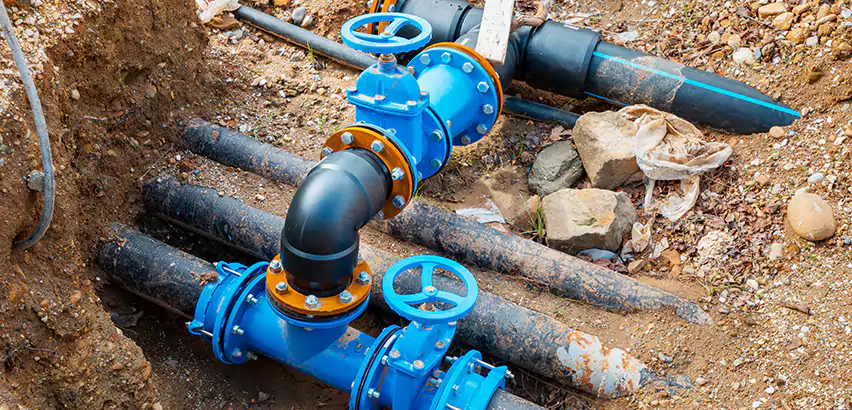 Trenchless Water Line Repair Mountain Brook, AL