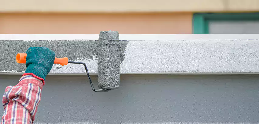 Concrete Wall Waterproofing in Mountain Brook