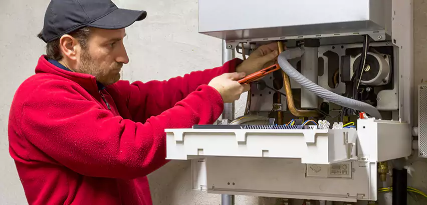 Rheem Water Heater Installation in Mountain Brook, AL