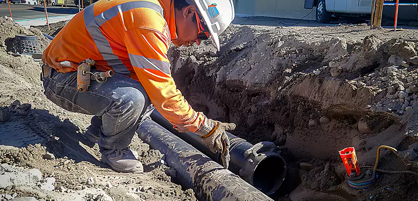 Lead Water Line Replacement in Mountain Brook