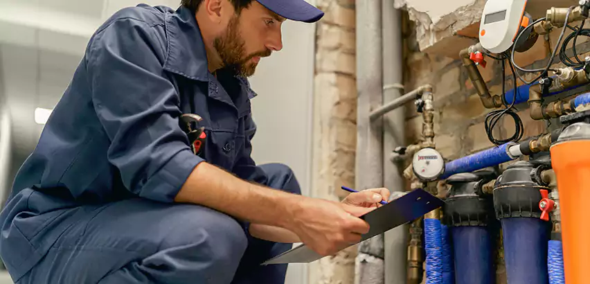 Culligan Water Softener Replacement in Mountain Brook