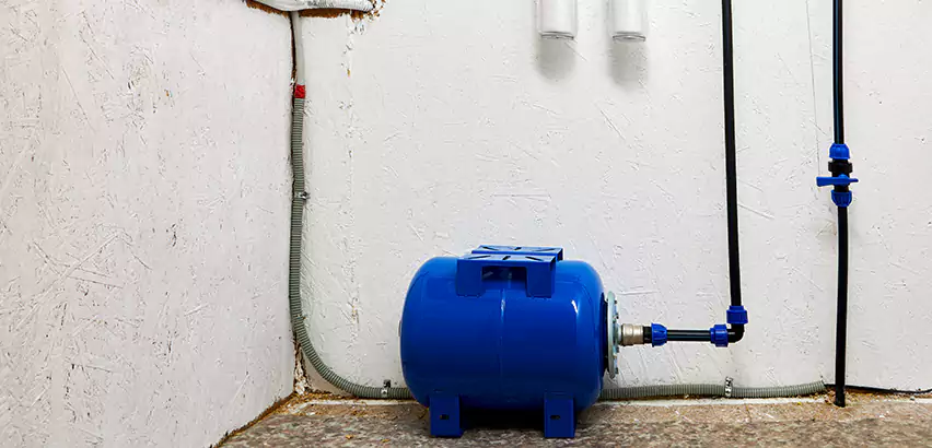 Wellmate Pressure Tank Bladder Replacement in Mountain Brook