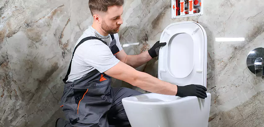 Urinal Installation in Mountain Brook