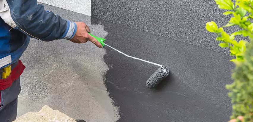 Walls Waterproofing in Mountain Brook, AL