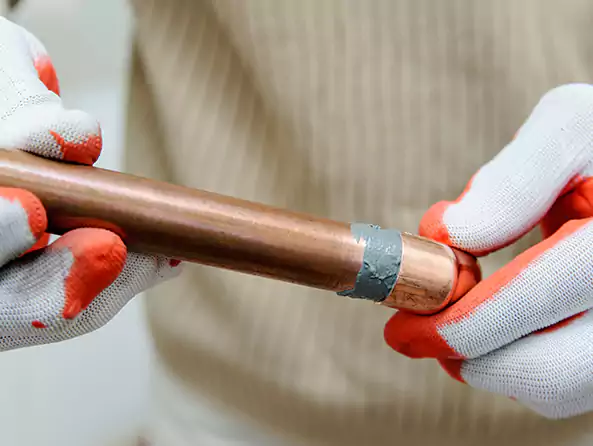 Why Choose Mountain Brook Plumbers for Copper Pipe Leak Repair in Mountain Brook, AL?