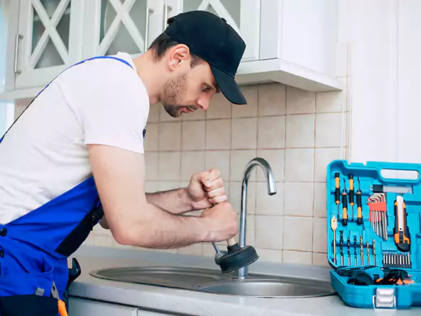 Why Choose Mountain Brook Plumbers for Kitchen Plumbing in Mountain Brook, AL?