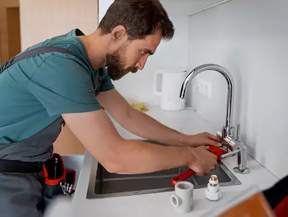 Why Choose Mountain Brook Plumbers for Kitchen Sink Installation in Mountain Brook, AL?