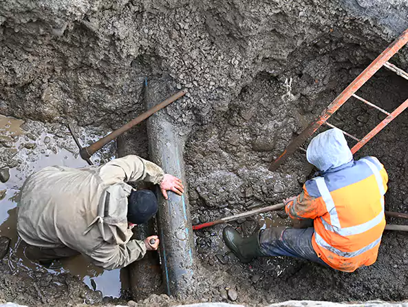 Why Choose Mountain Brook Plumbers for Underground Pipe Repair in Mountain Brook?